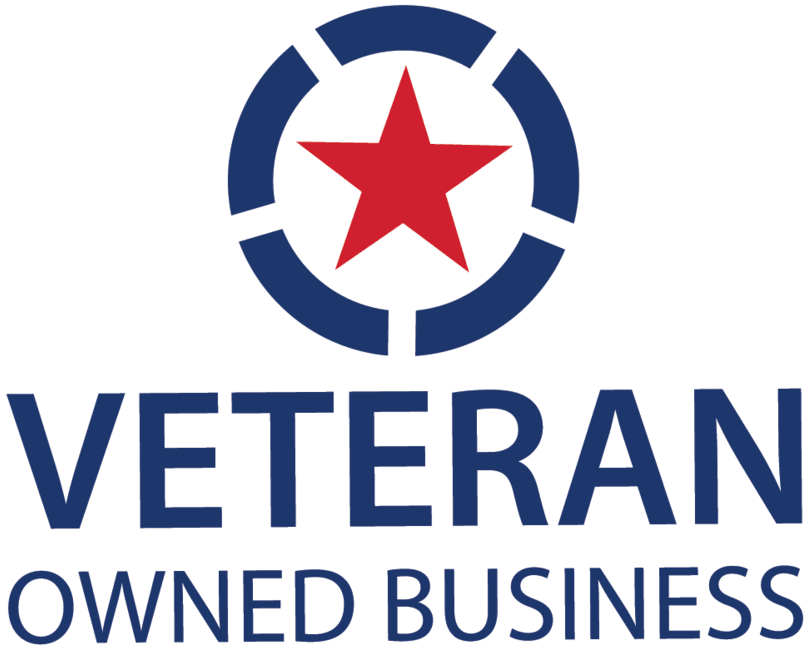 About Us | Veteran Owned Business Logo